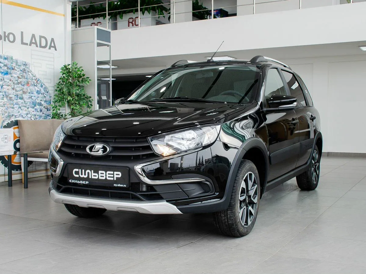 Lada (ВАЗ) Granta I Рестайлинг