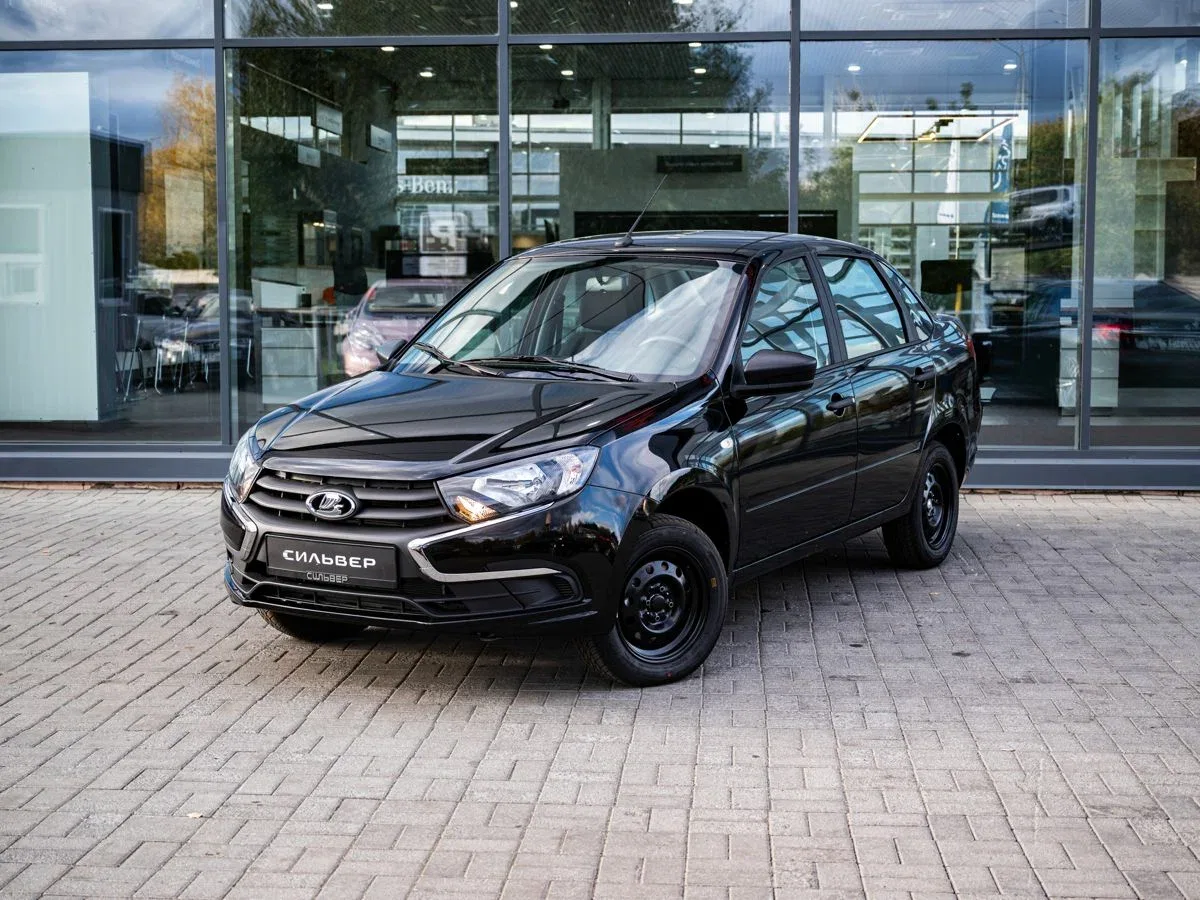 Lada (ВАЗ) Granta I Рестайлинг