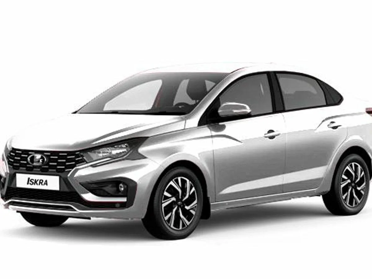 Lada (ВАЗ) Iskra