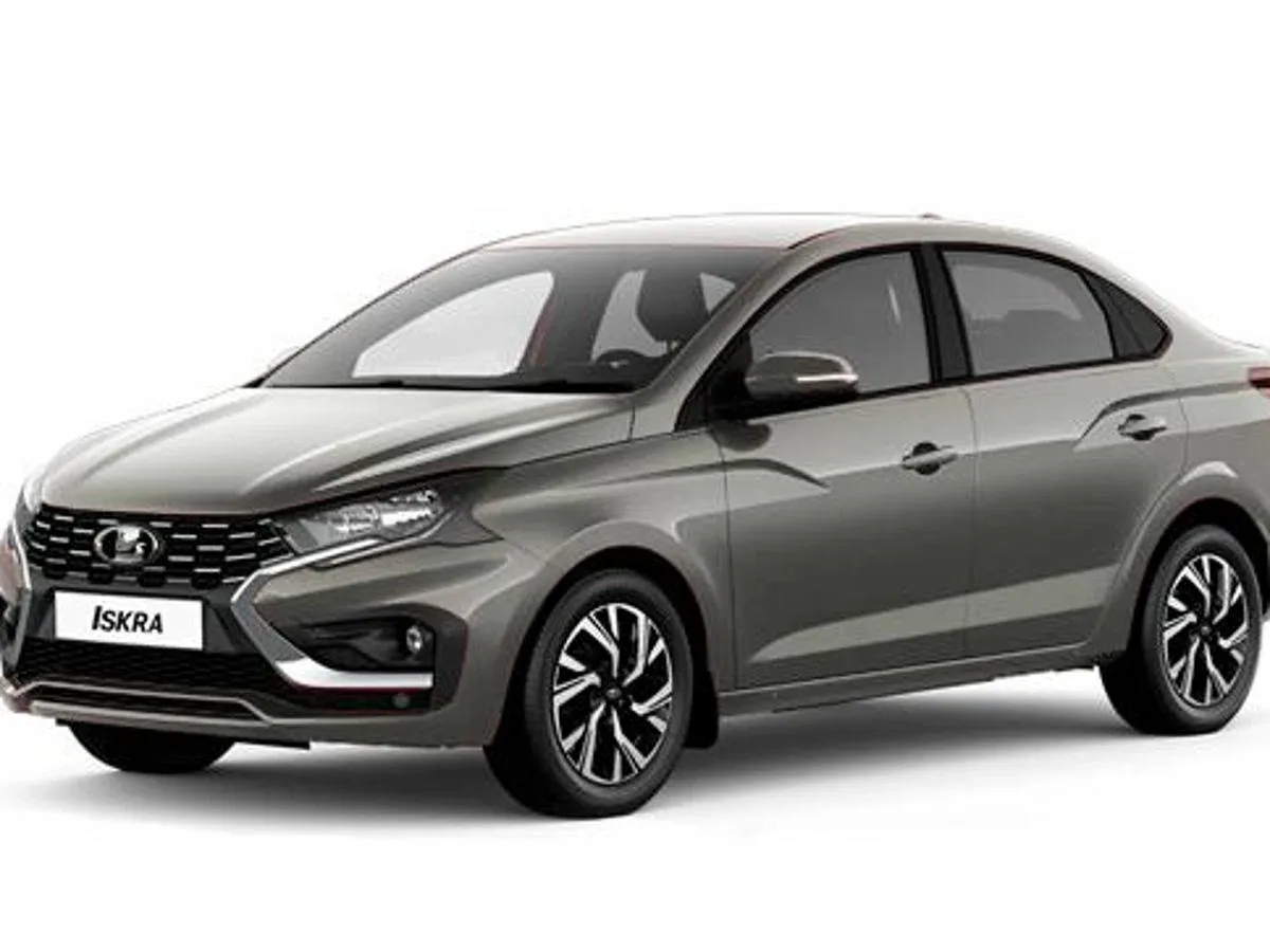 Lada (ВАЗ) Iskra