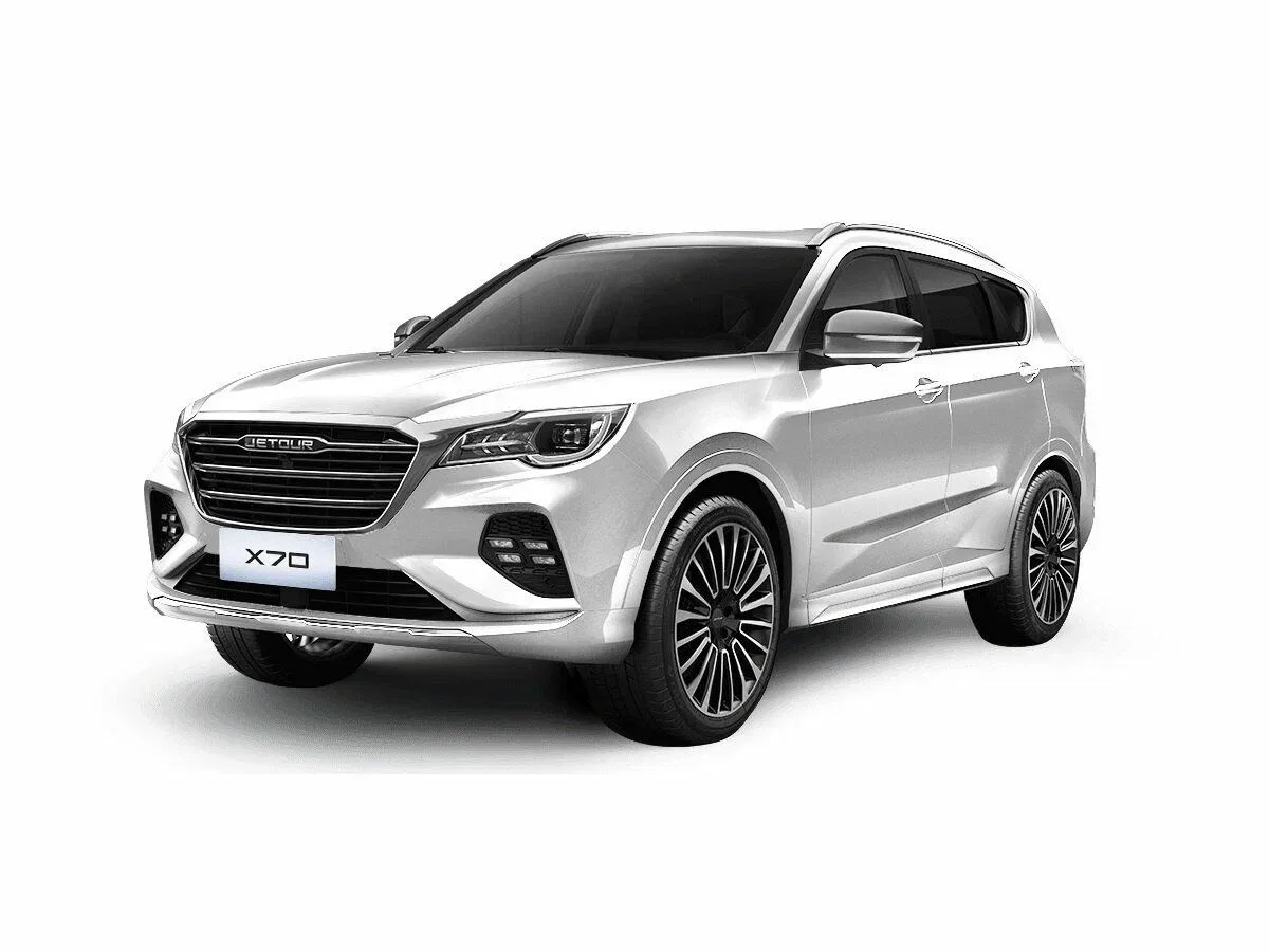 JETOUR X70 I Рестайлинг