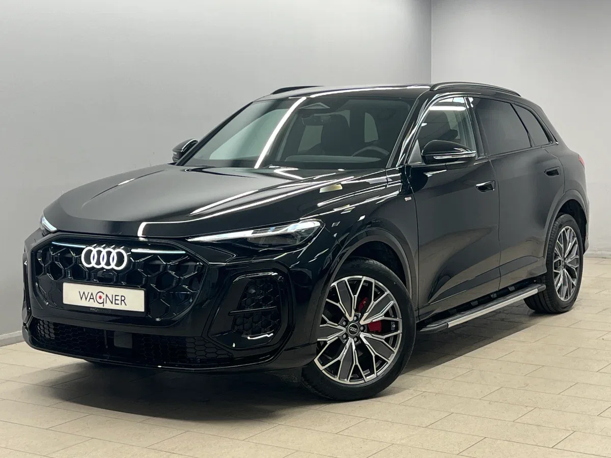 Audi Q5 III
