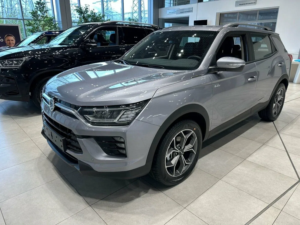 KGM Korando