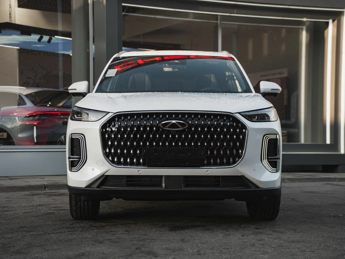 Chery Tiggo 9 I