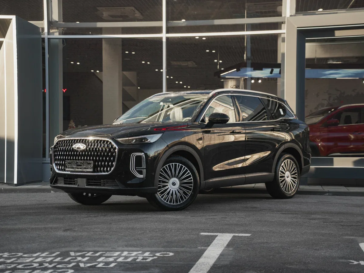 Chery Tiggo 9 I