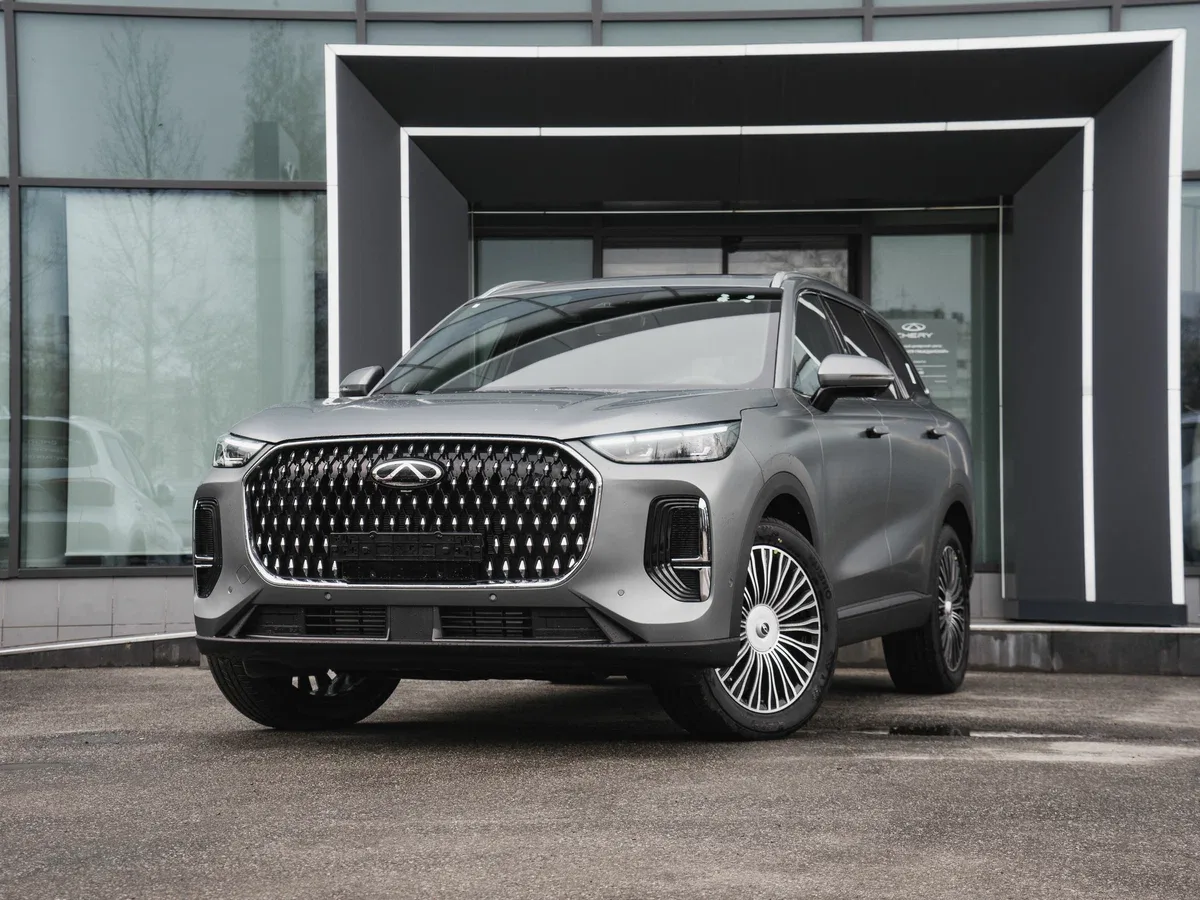 Chery Tiggo 9 I