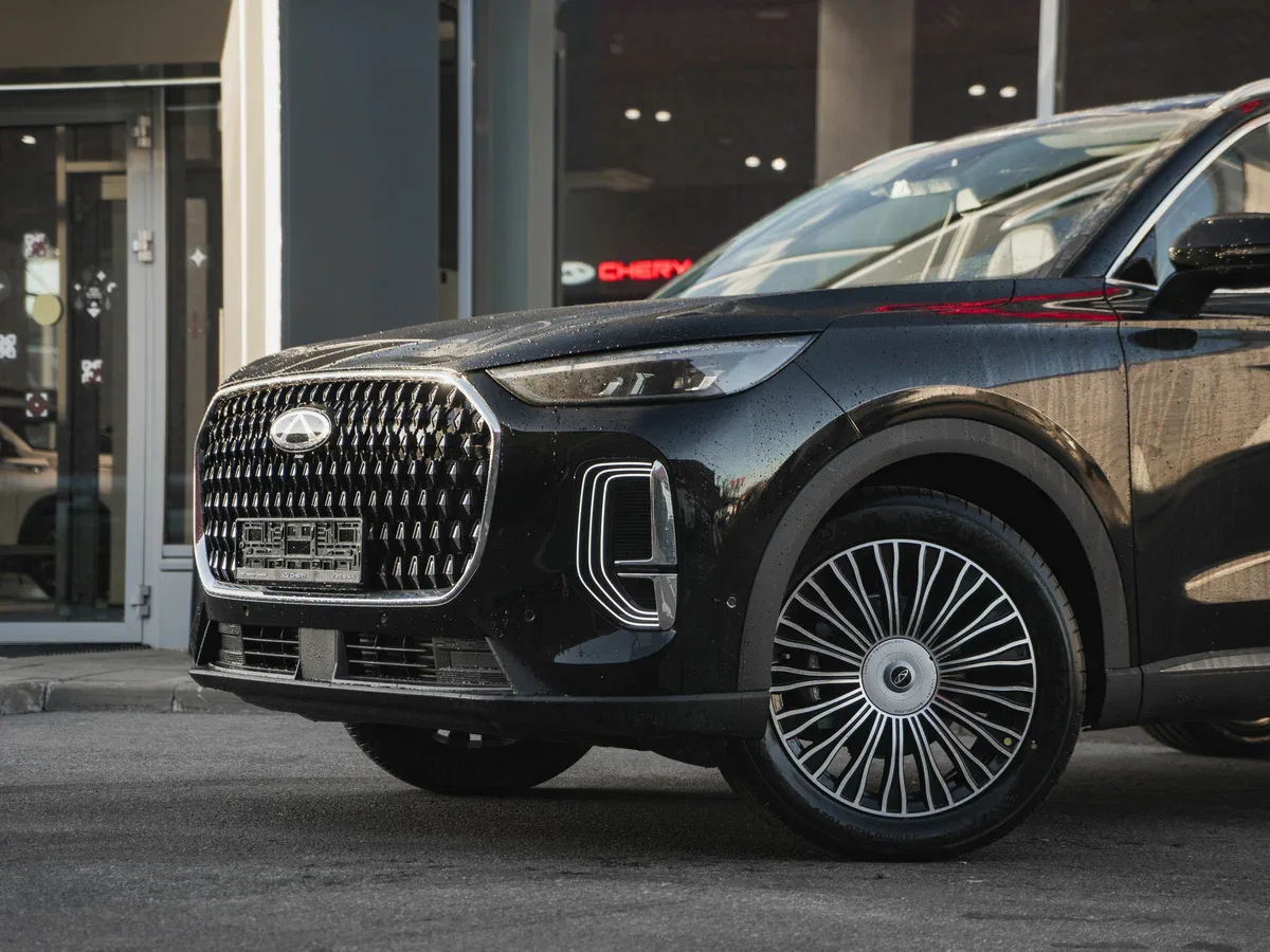 Chery Tiggo 9 I