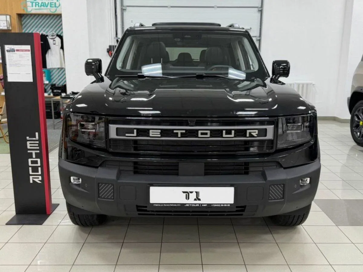 JETOUR T1