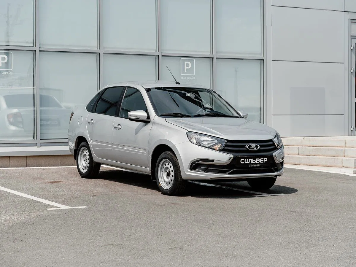 Lada (ВАЗ) Granta I Рестайлинг