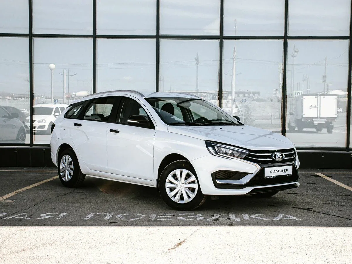 Lada (ВАЗ) Vesta I Рестайлинг (NG)