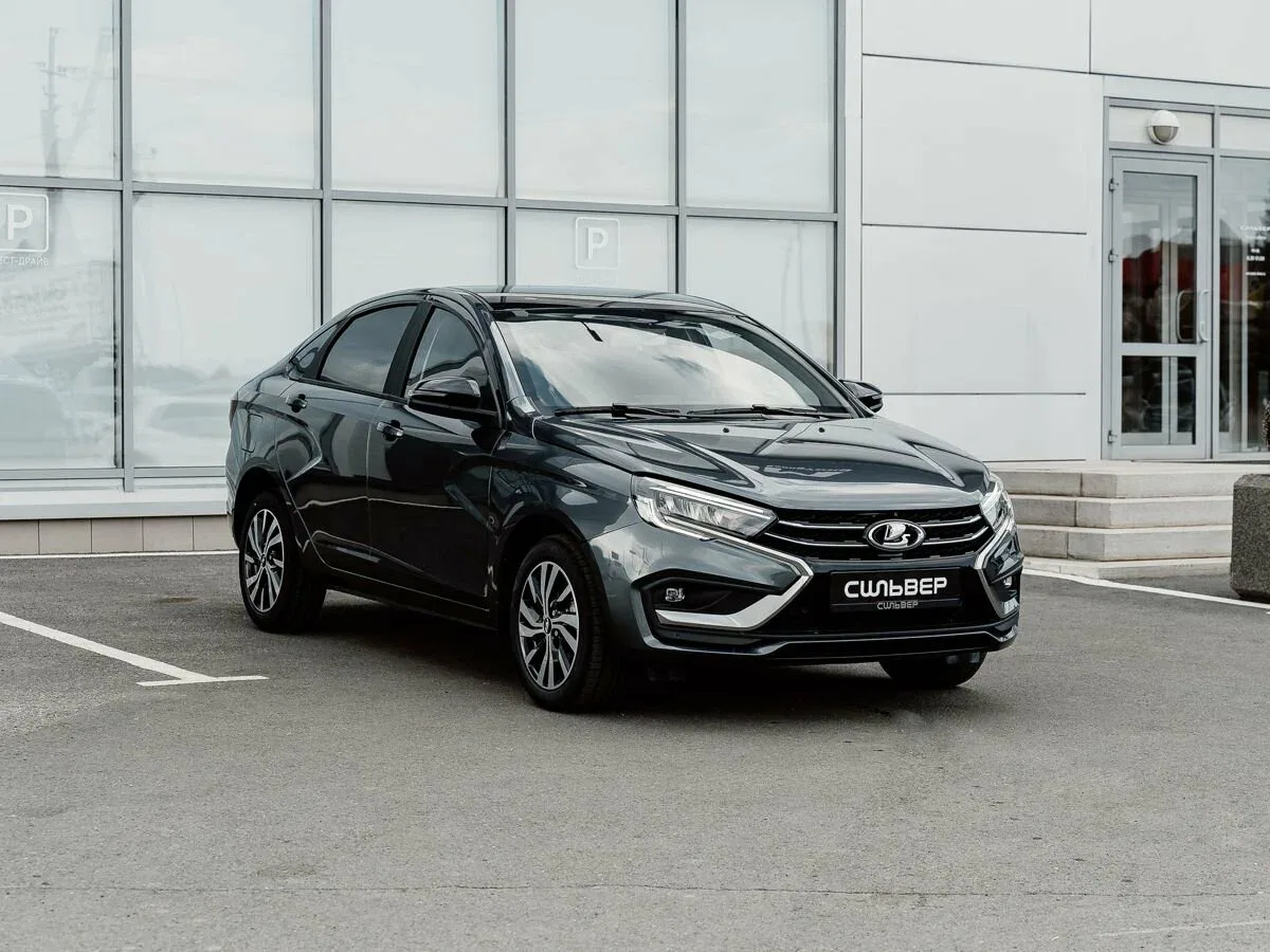 Lada (ВАЗ) Vesta I Рестайлинг (NG)