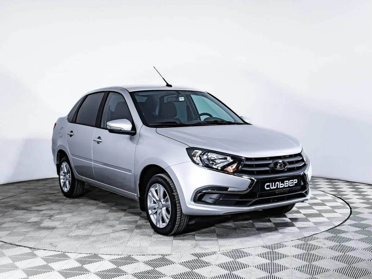 Lada (ВАЗ) Granta I Рестайлинг