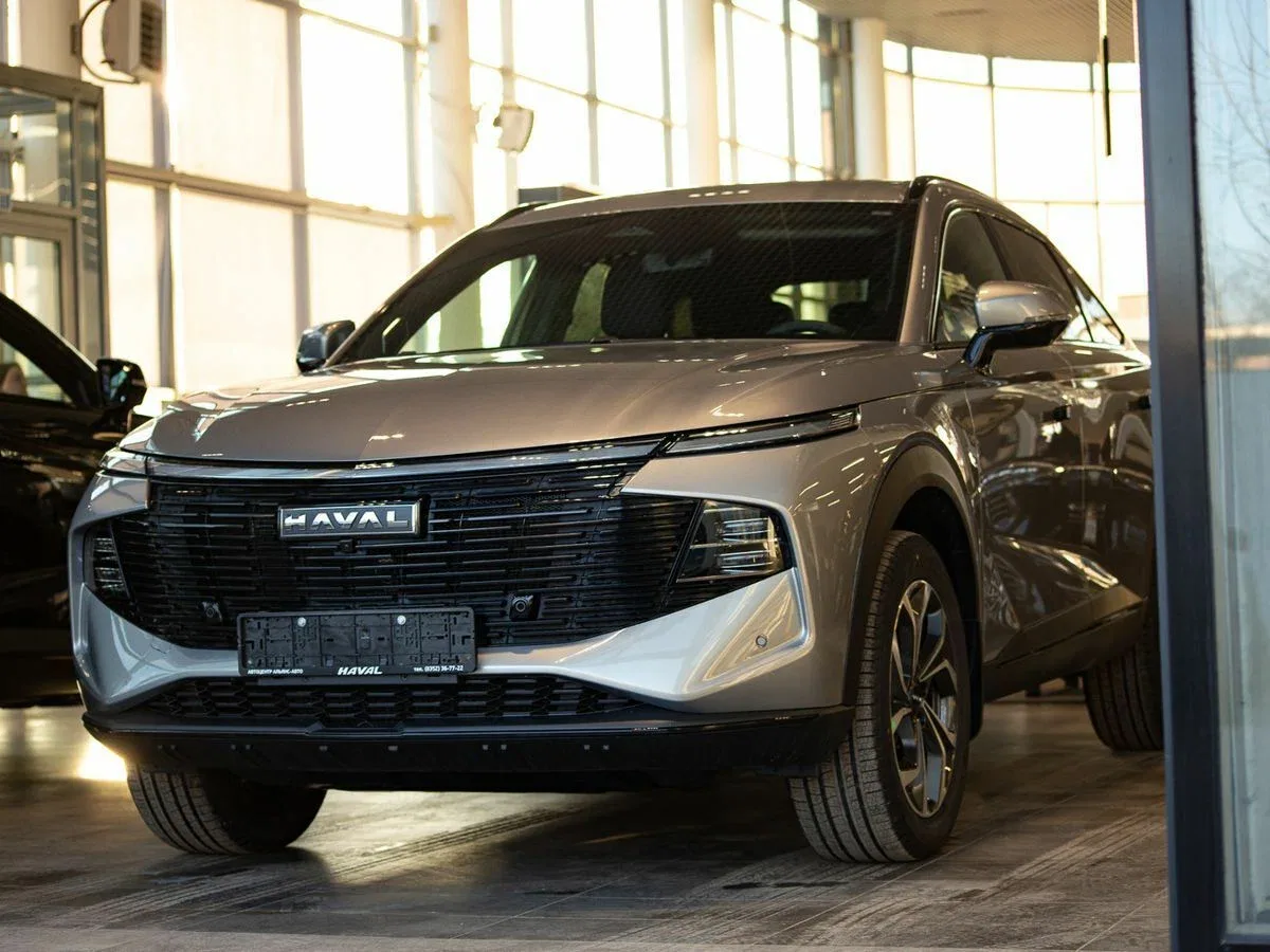 Haval F7x II