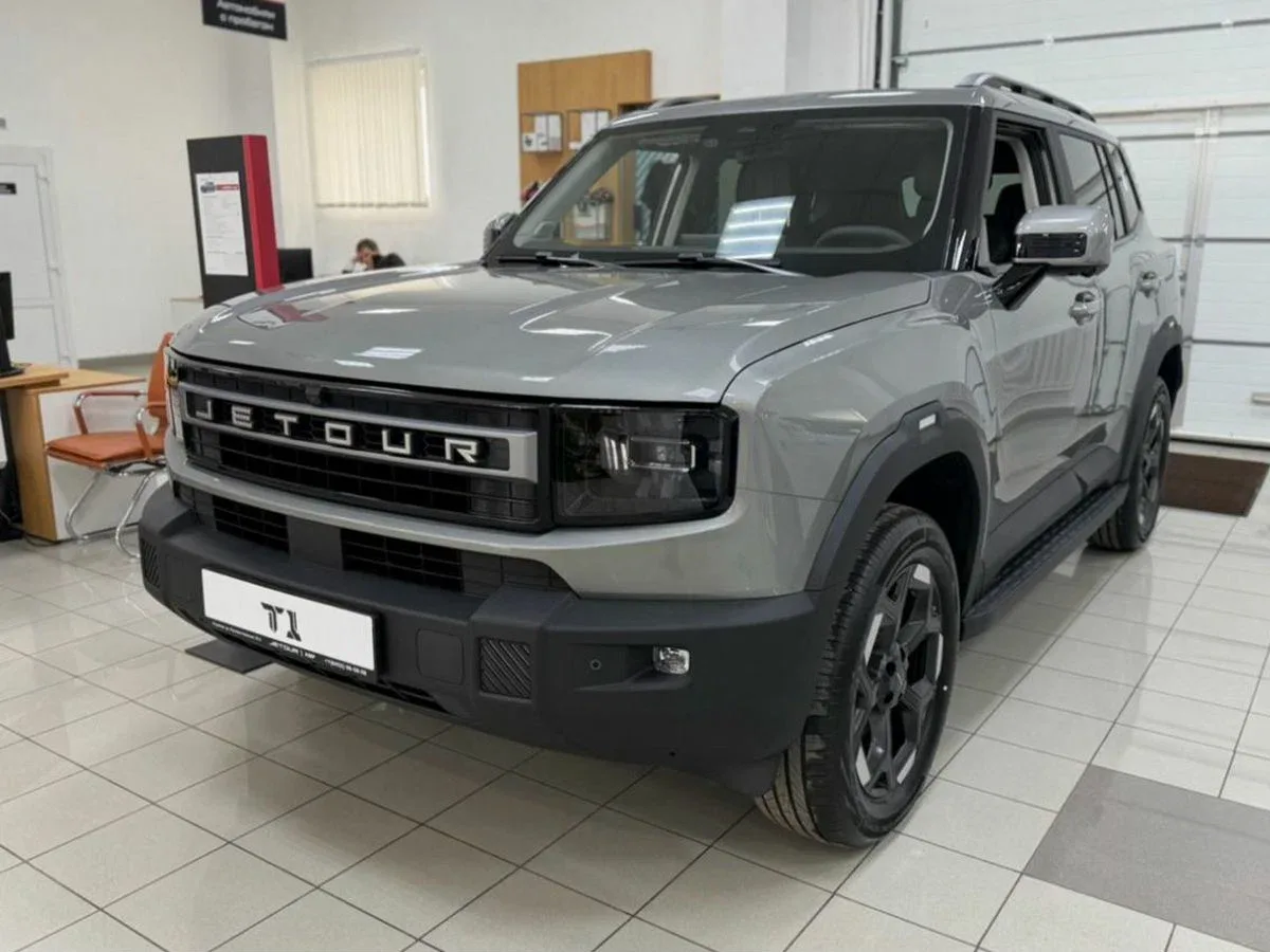 JETOUR T1