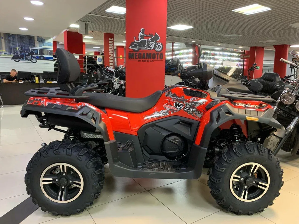 Loncin Xwolf 550