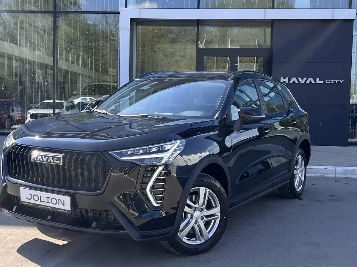 Haval Jolion I Рестайлинг 2