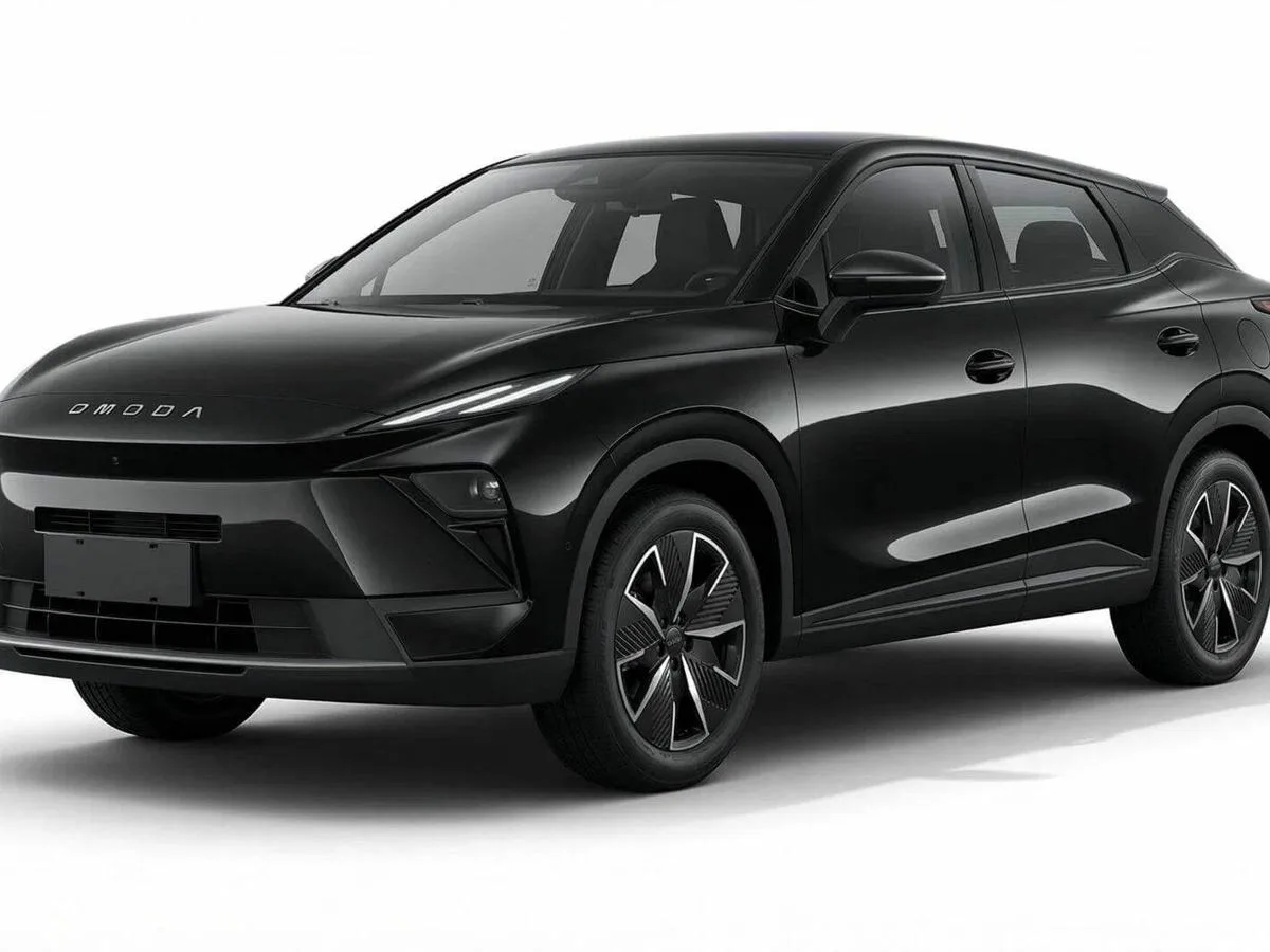 Omoda C5 II