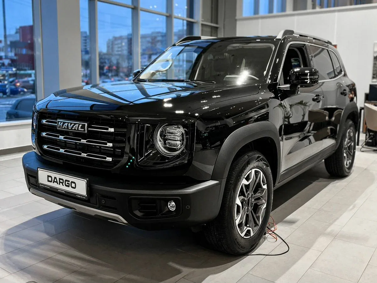 Haval Dargo
