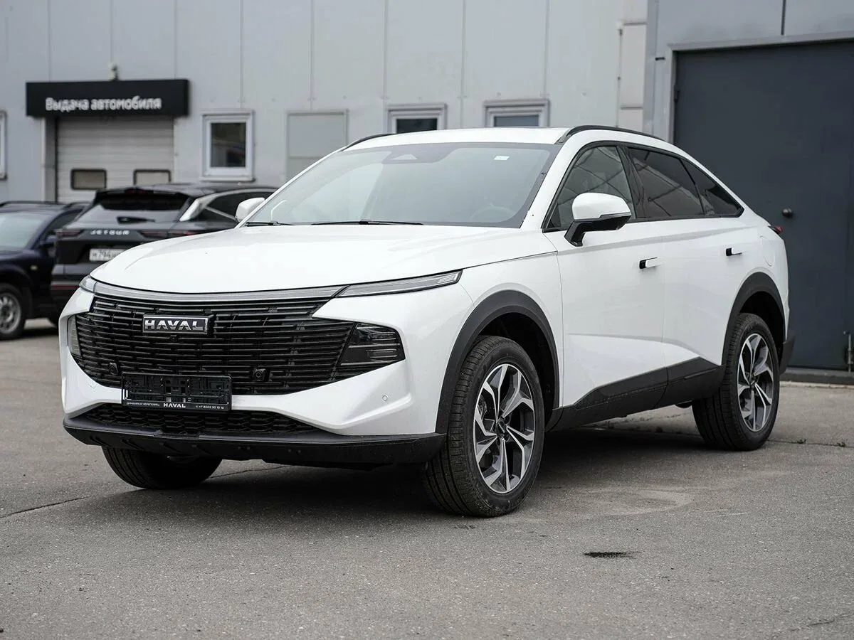 Haval F7x II