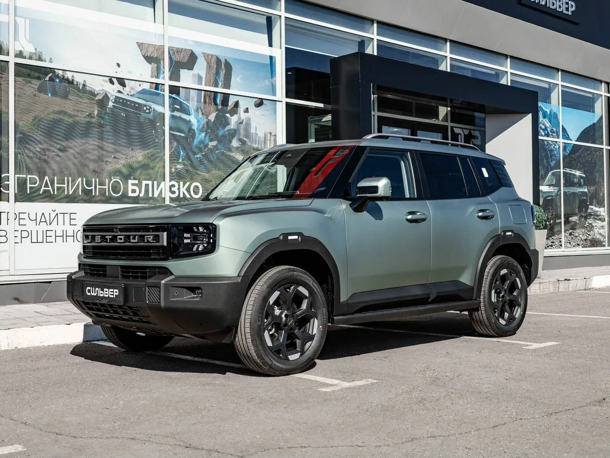 JETOUR T1