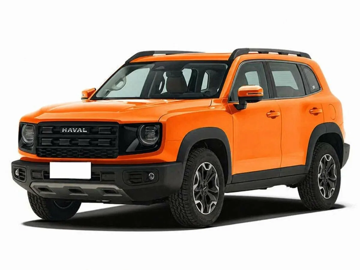 Haval Dargo