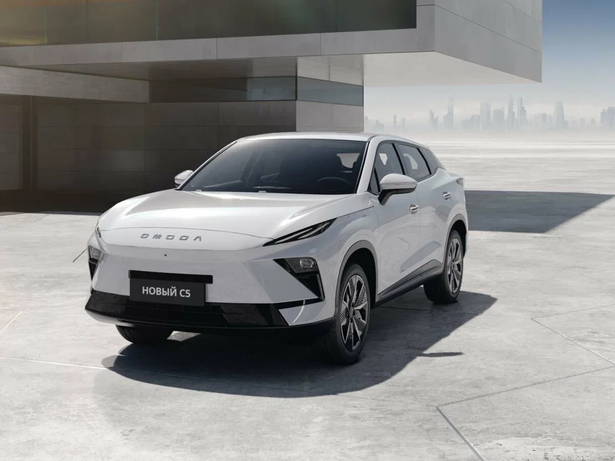 Omoda C5 II