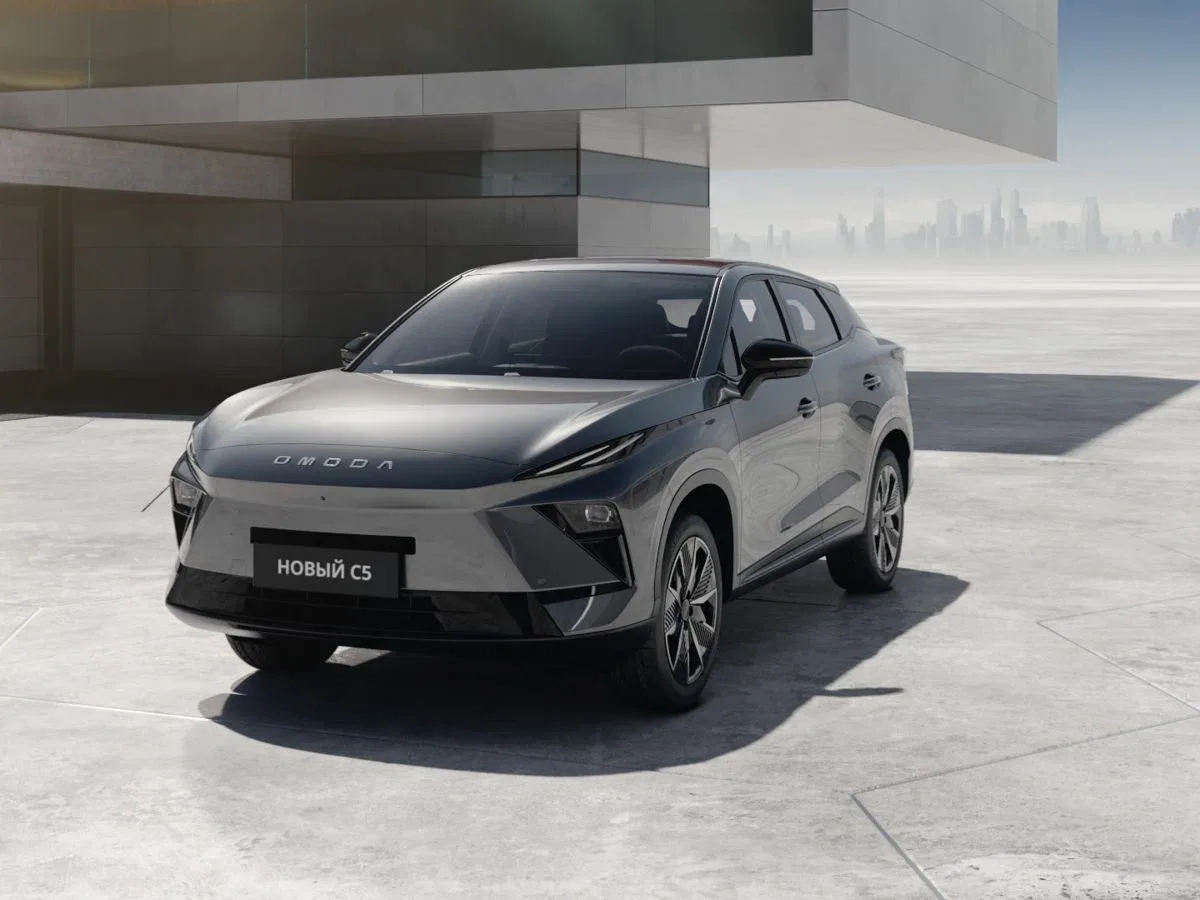 Omoda C5 II