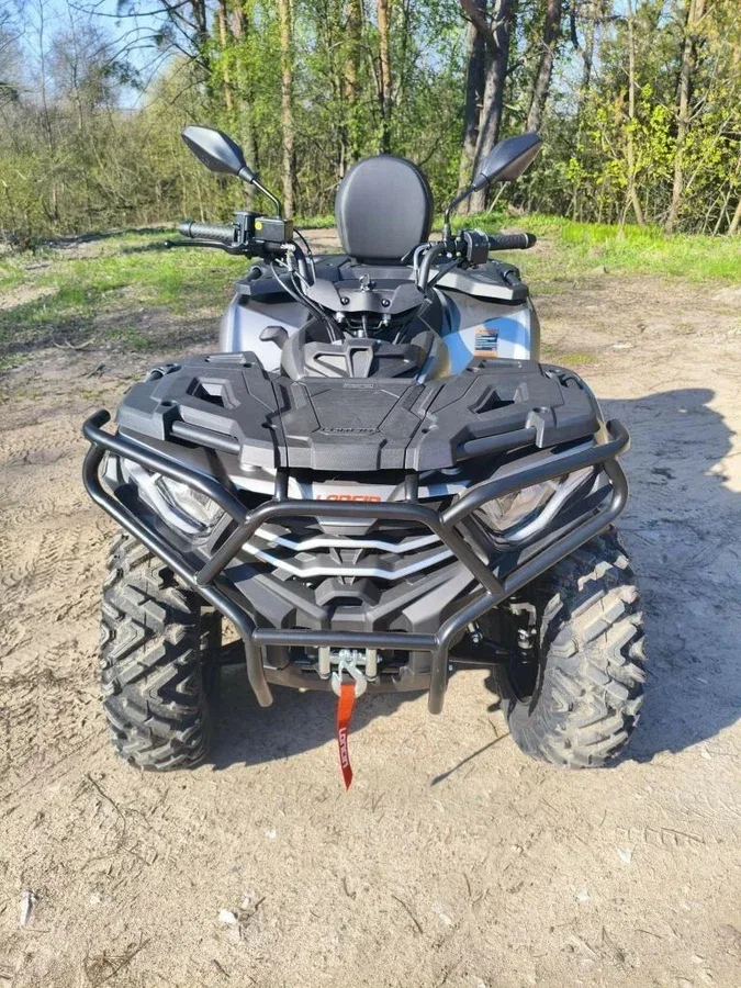 Loncin TRV350Pro Max