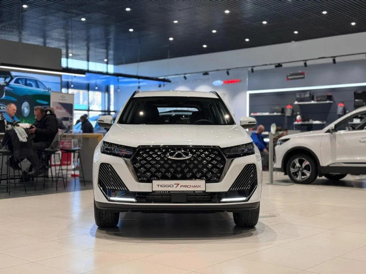 Chery Tiggo 7 Pro Max I Рестайлинг