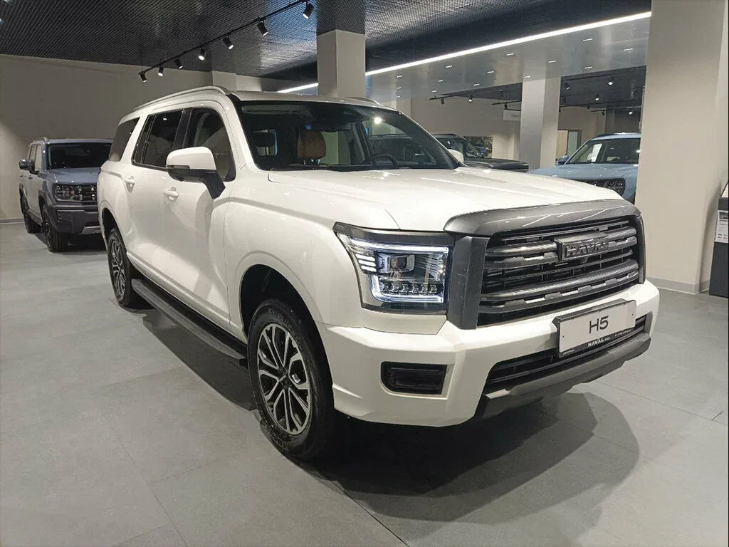 Haval H5 II