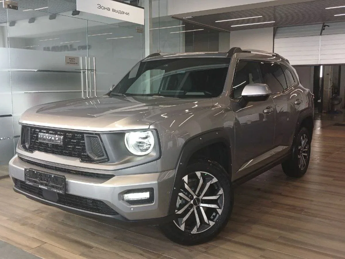 Haval H7 I