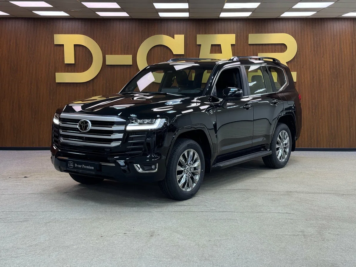 Toyota Land Cruiser 300 Series