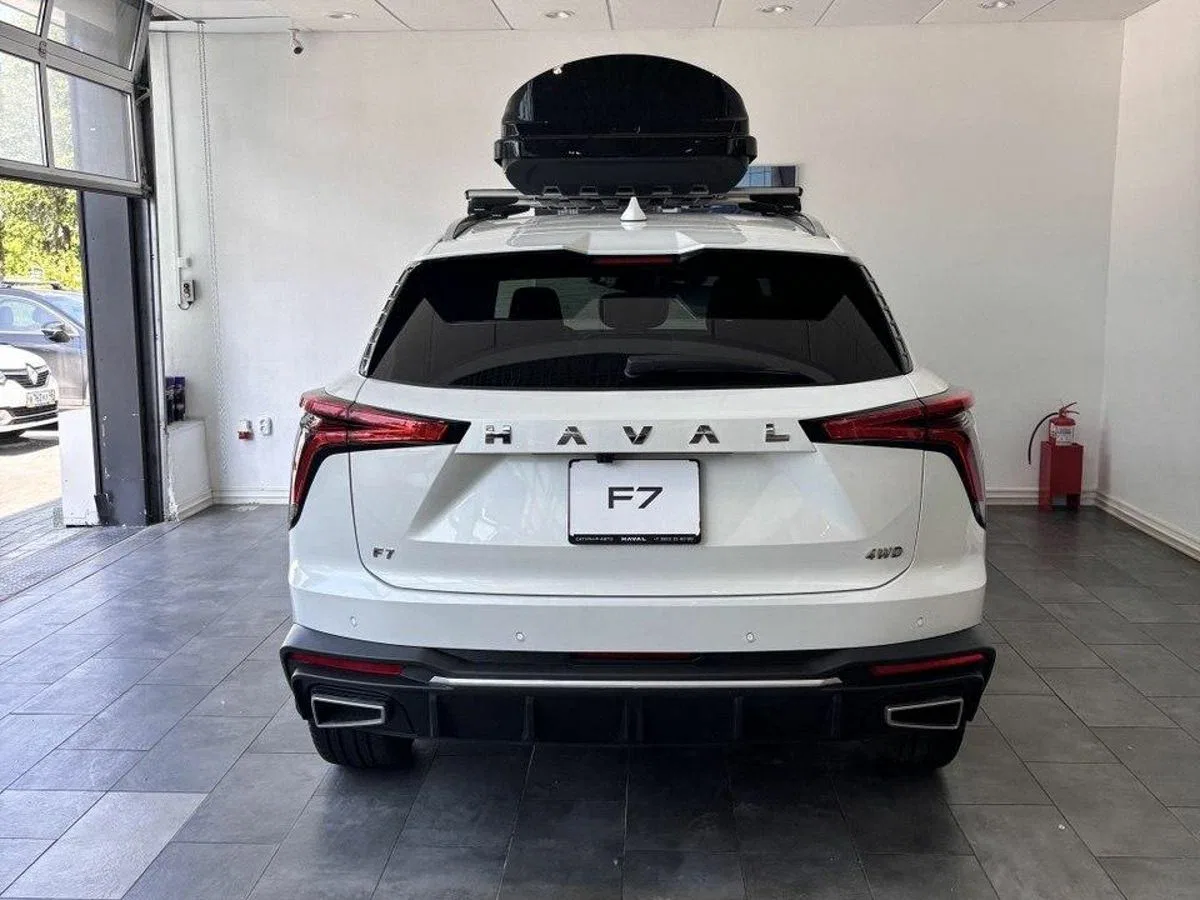Haval F7 II