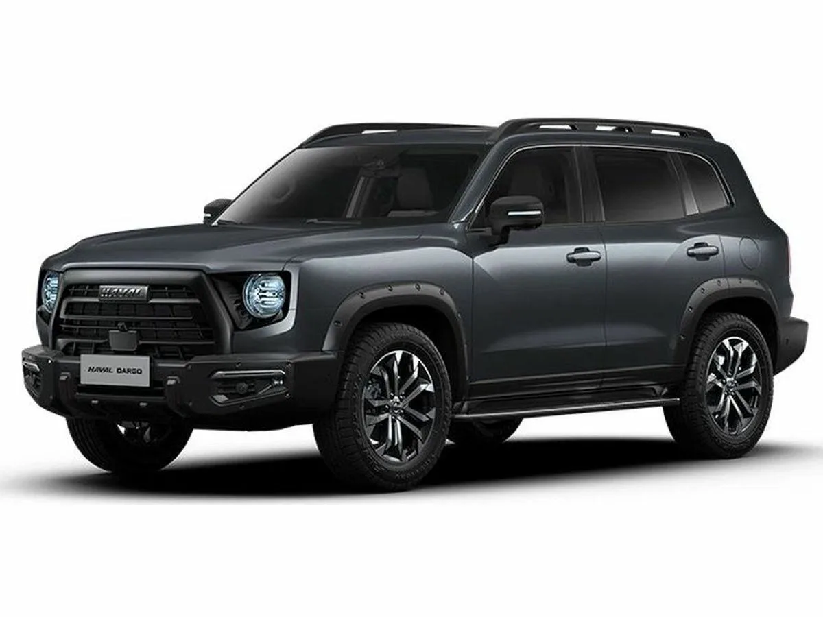 Haval Dargo