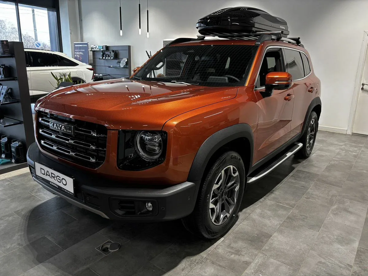 Haval Dargo