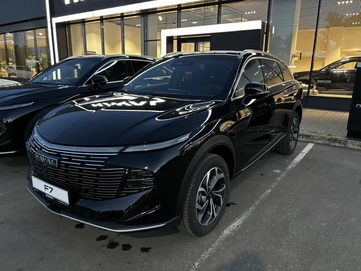 Haval F7 II