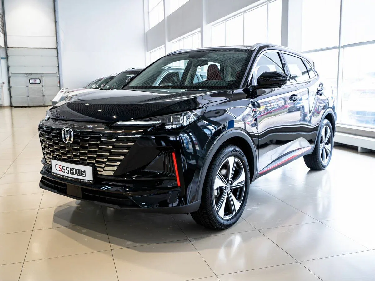 Changan UNI-S (CS55 Plus)