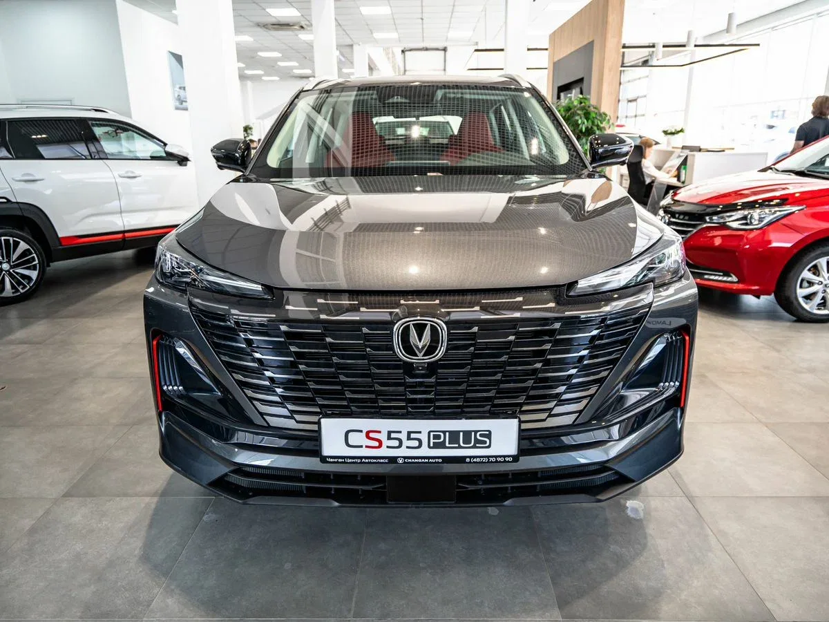 Changan UNI-S (CS55 Plus)