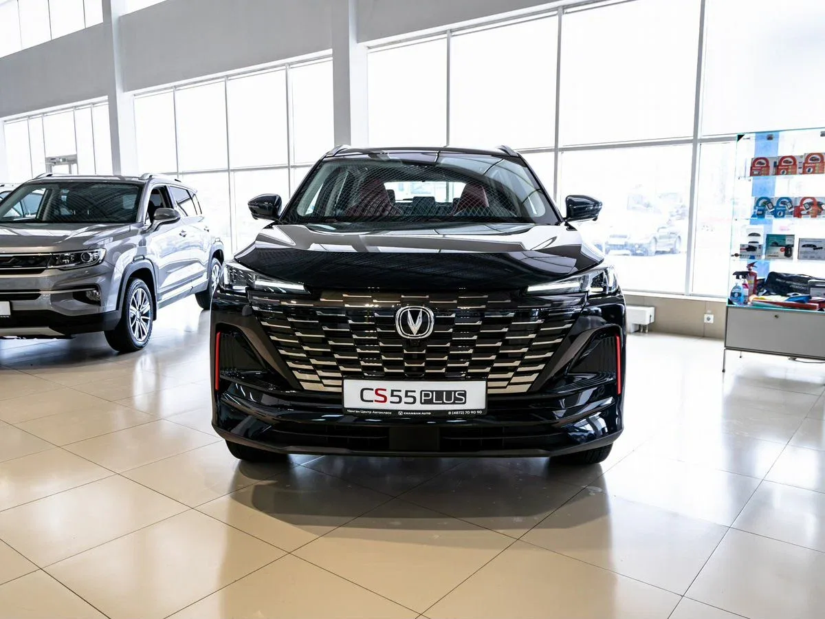 Changan UNI-S (CS55 Plus)