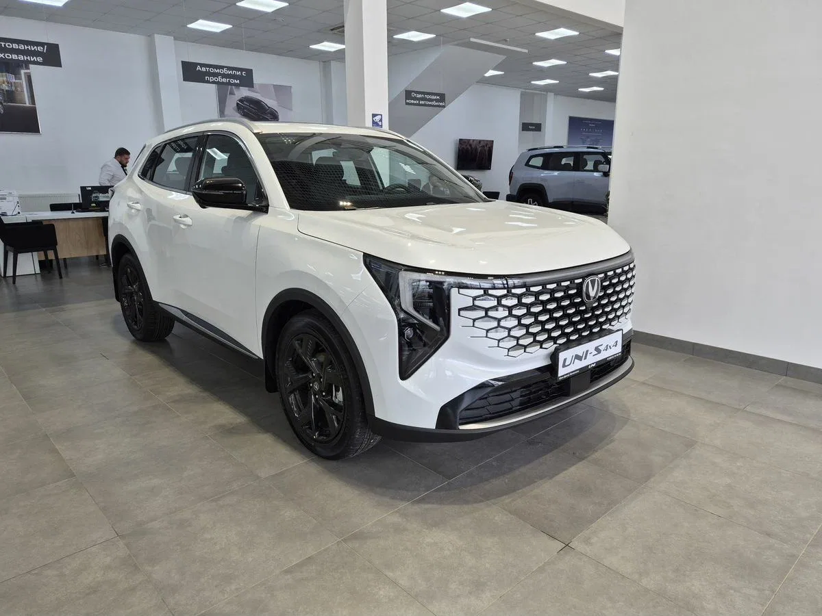 Changan UNI-S (CS55 Plus) I Рестайлинг