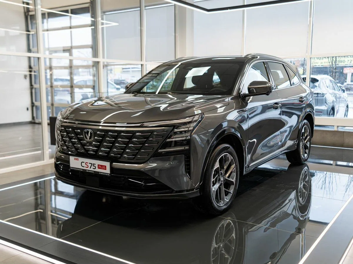 Changan CS75 Plus IV