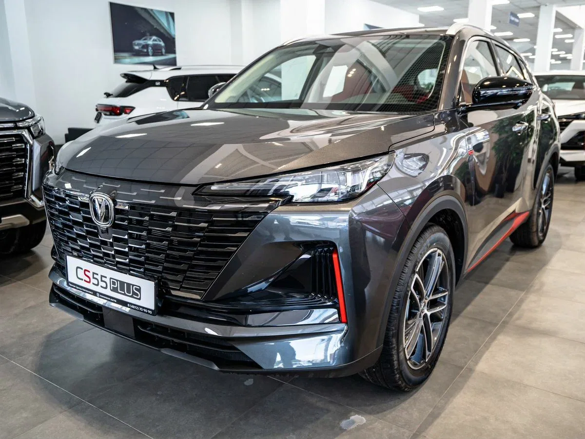 Changan UNI-S (CS55 Plus)