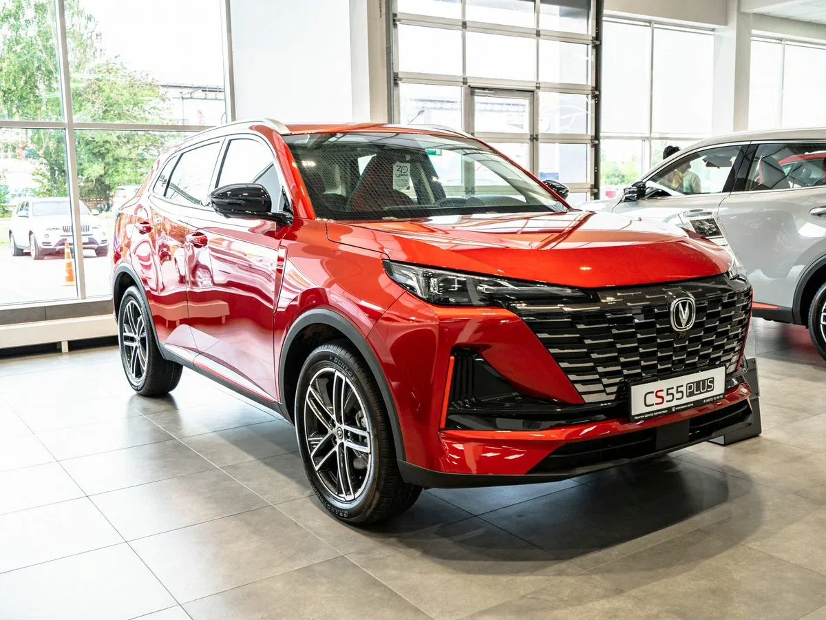 Changan UNI-S (CS55 Plus)
