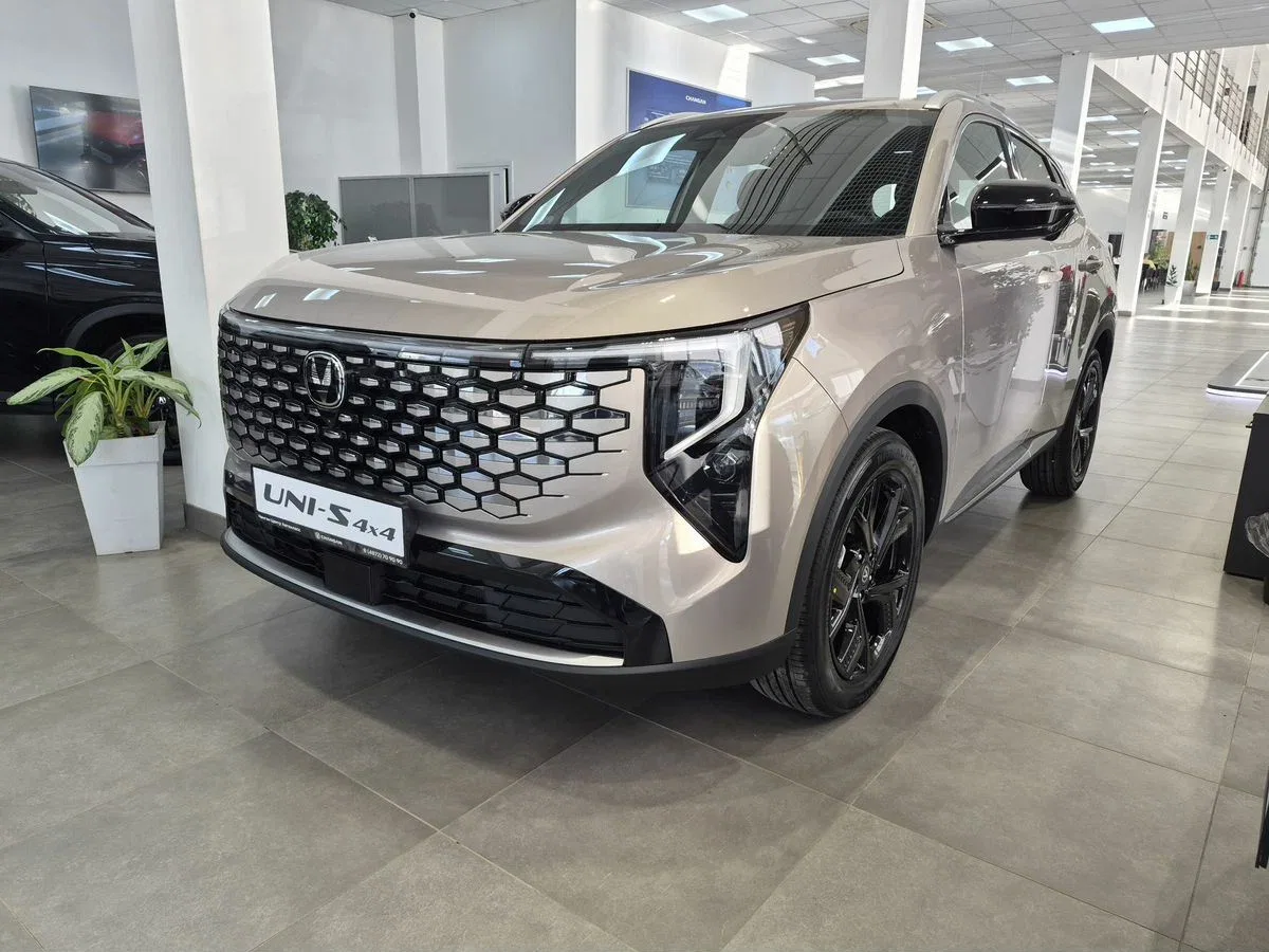 Changan UNI-S (CS55 Plus) I Рестайлинг