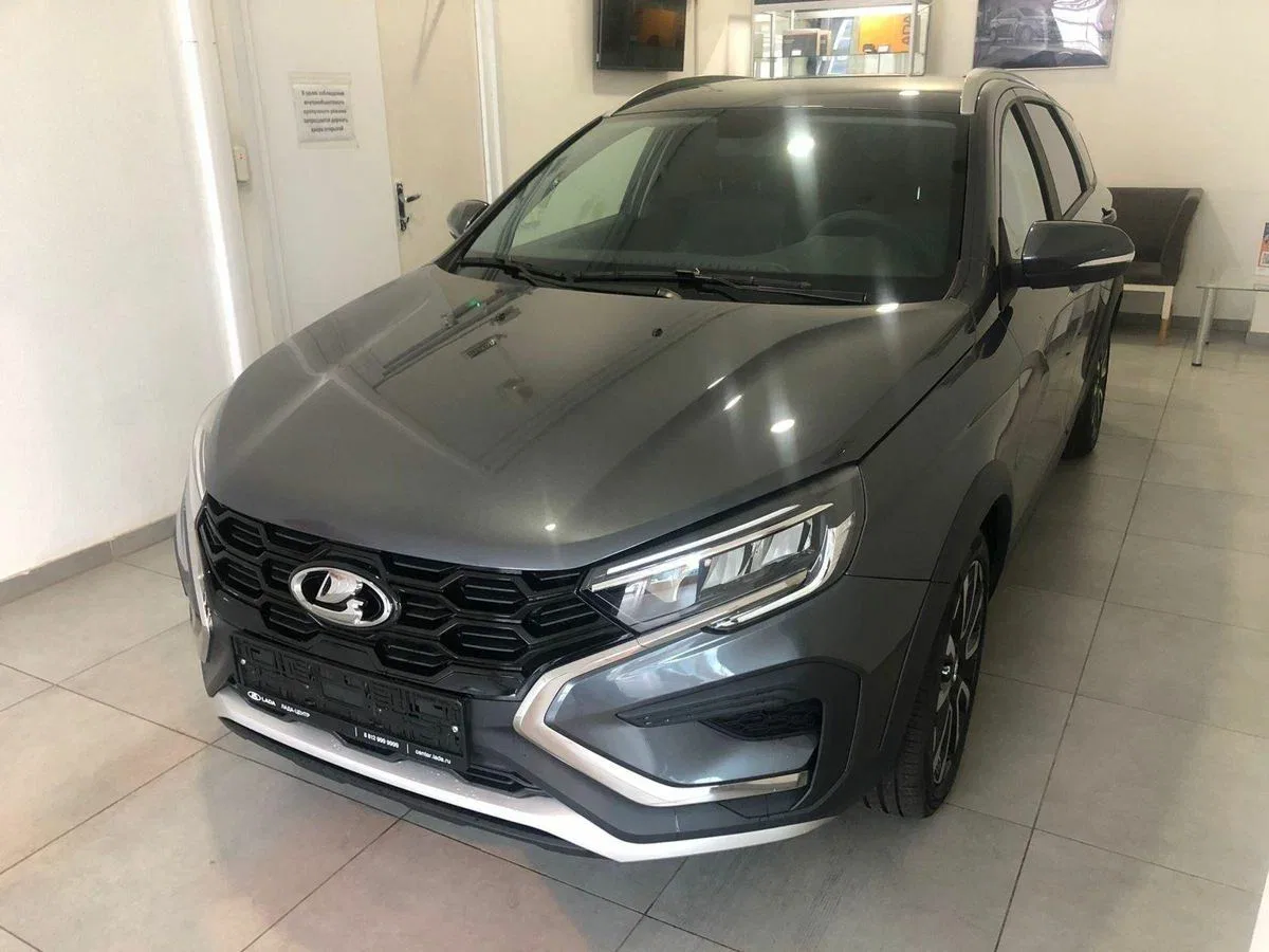 Lada (ВАЗ) Vesta I Рестайлинг (NG)