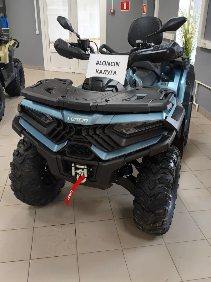 Loncin Xwolf 700