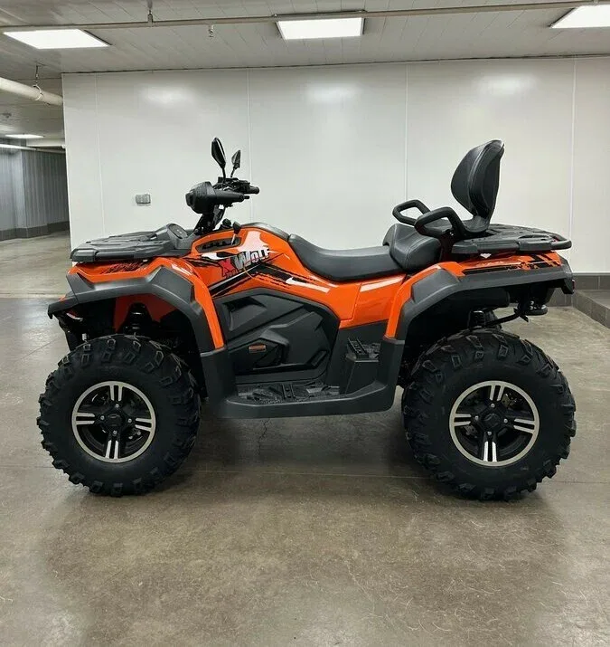 Loncin Xwolf 700