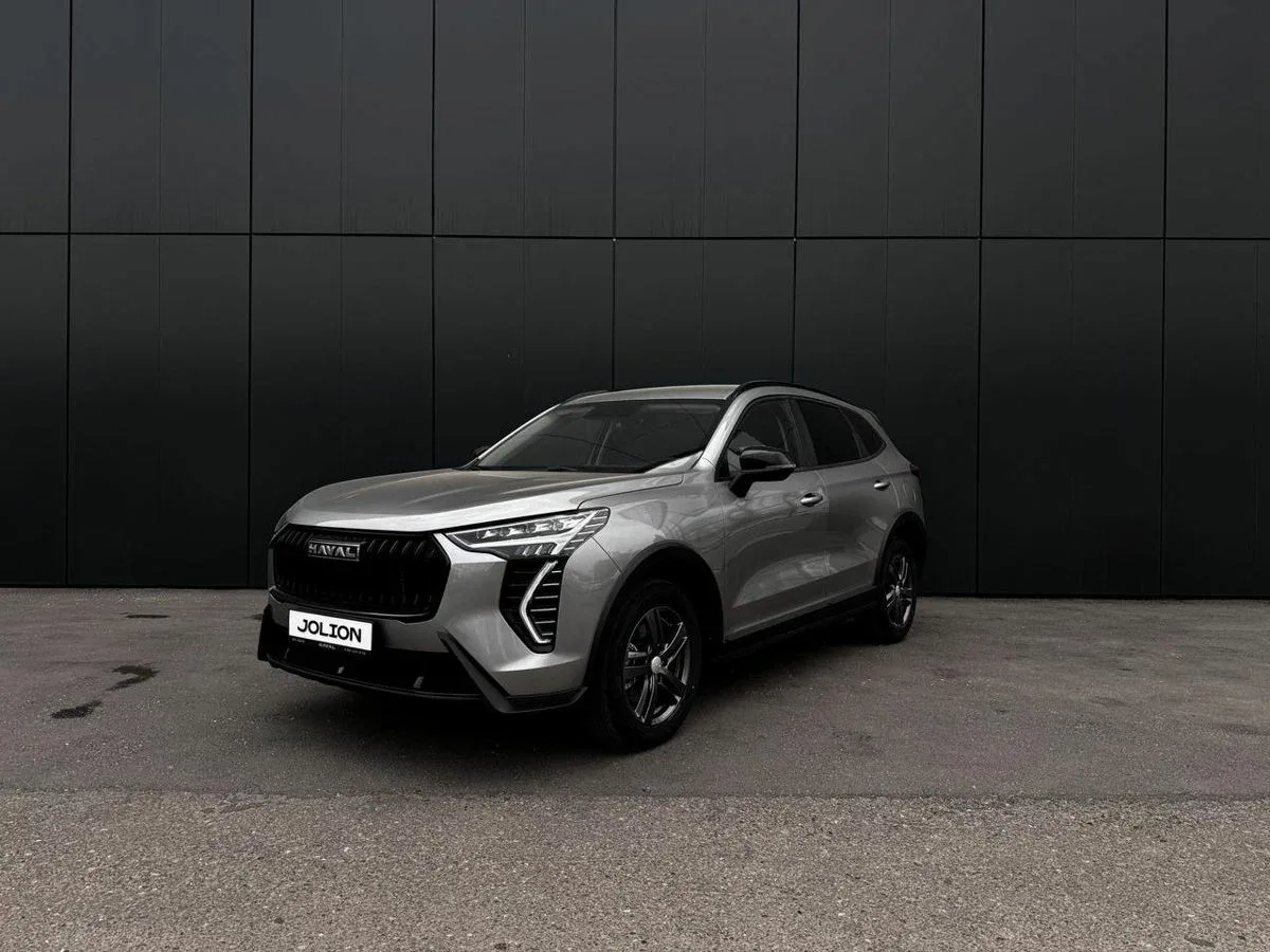 Haval Jolion I Рестайлинг 2