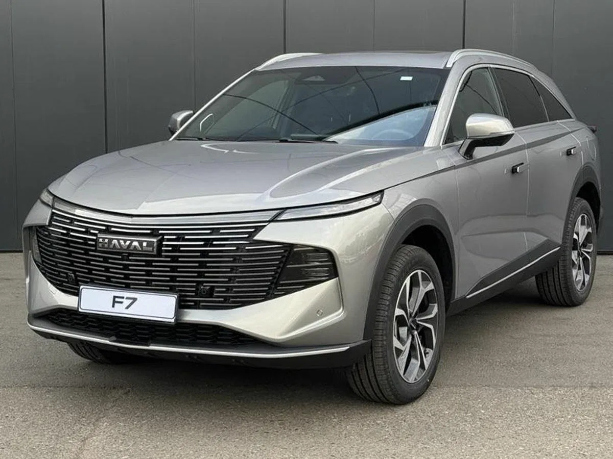 Haval F7 II
