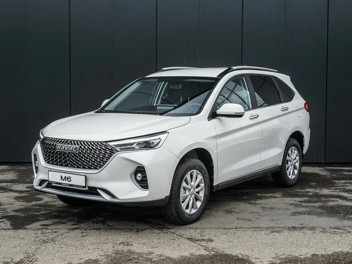 Haval M6 II